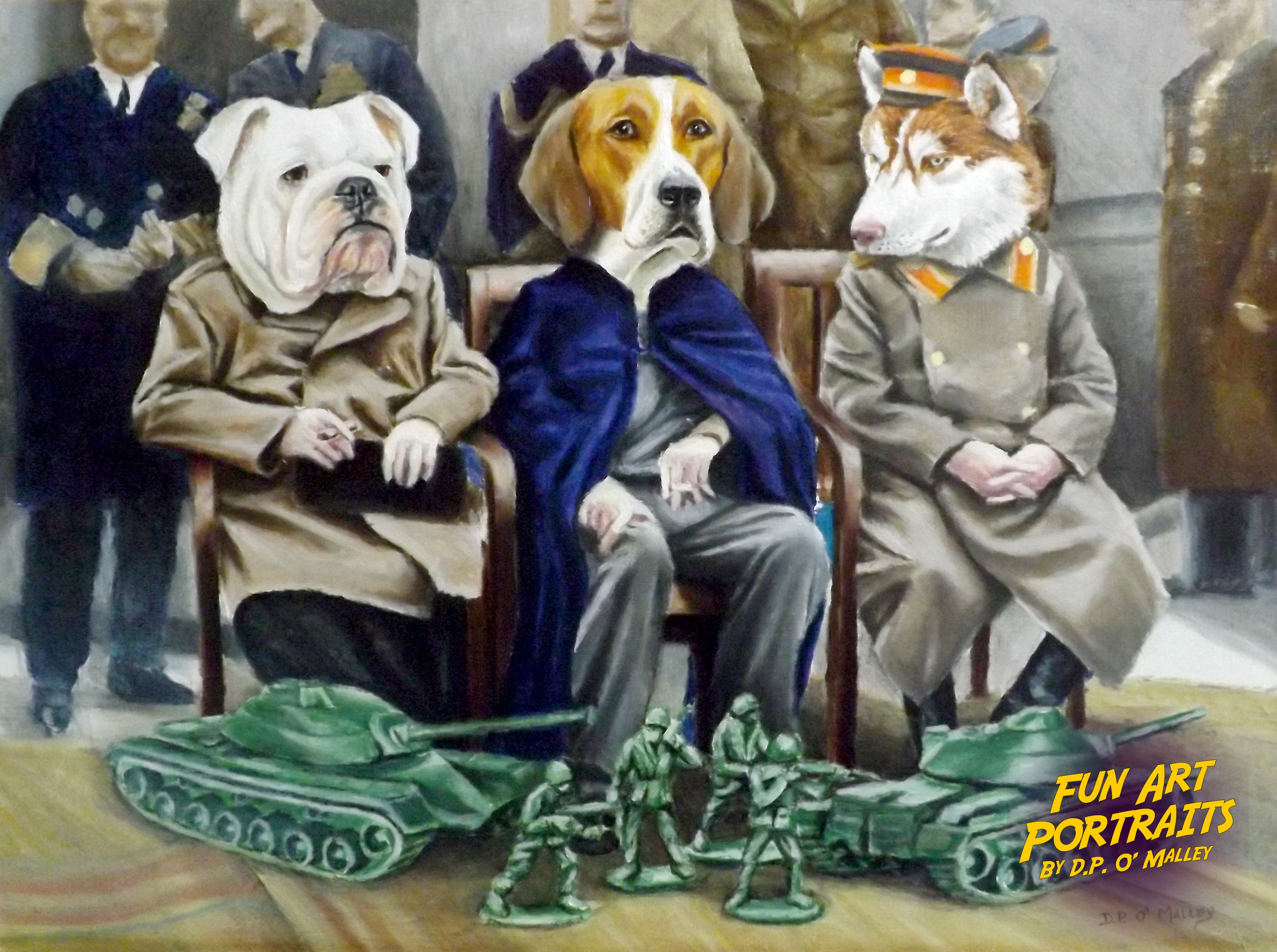 Dogs Of War